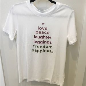 Fabletics Printed Tee